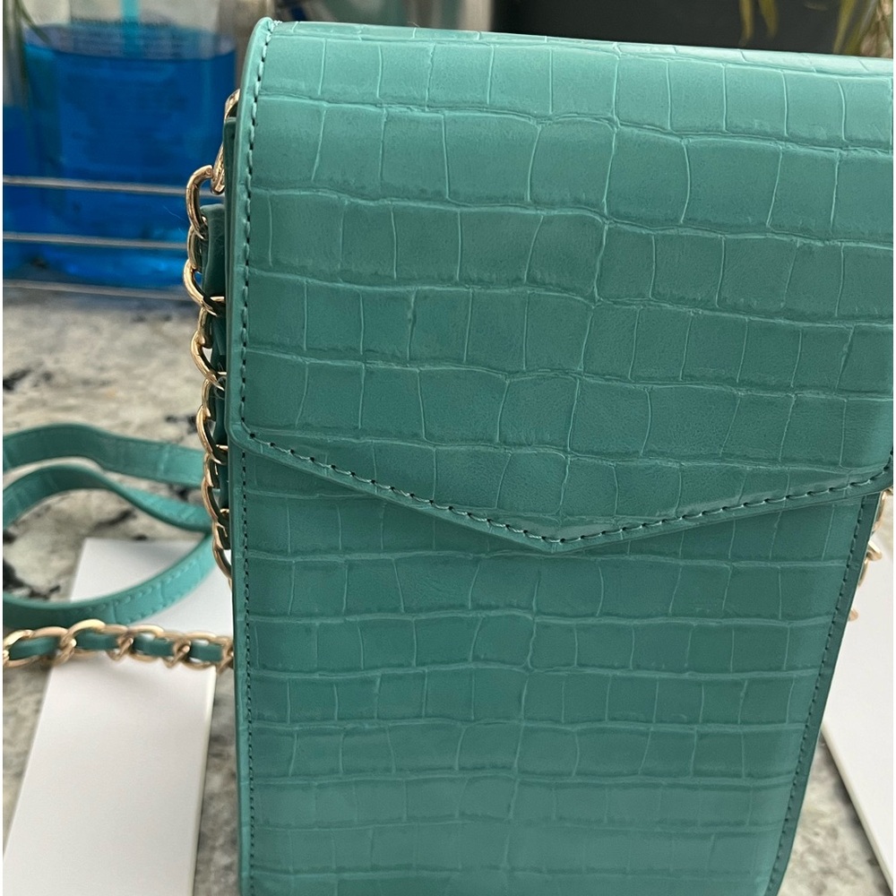 🩵🩷🩵🩷🩵 WALLET on STRAP by SEVENTIES GIRLS 🩵🩷🩵🩷🩵🩷🩵
